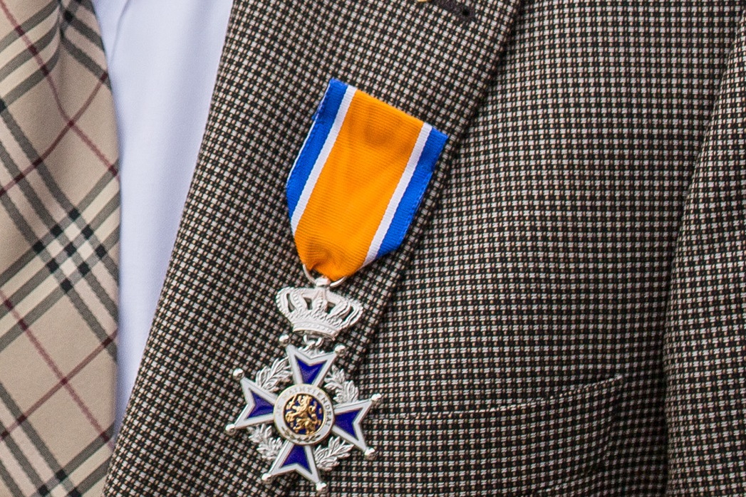 Twee lintjes in de gemeente Vaals